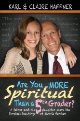Are You More Spiritual Than a 5th Grader